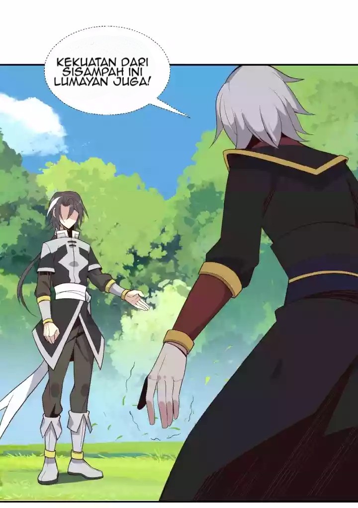 Swallow The Whole World Chapter 16 Bahasa Indonesia